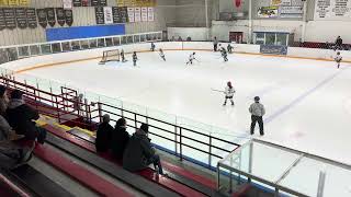 Barrie Colts U10AA vs North Toronto [upl. by Eitsrik426]