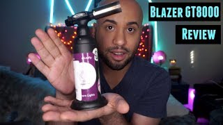 Blazer Big Shot GT8000 Review  Best Dab Torch [upl. by Thatch]