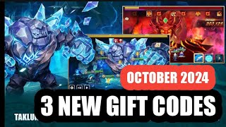 NEW SUMMONERS WAR PROMO CODES OCTOBER 2024  SUMMONERS WAR CODES [upl. by Tandie332]