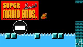 The Real Lost Levels  Super Mario Bros Special [upl. by Silvio]