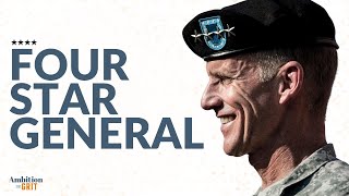 Four Star Leadership with General Stanley McChrystal [upl. by Hoyt]