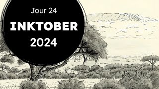 Day 24  expedition  inktober2024 [upl. by Boris833]