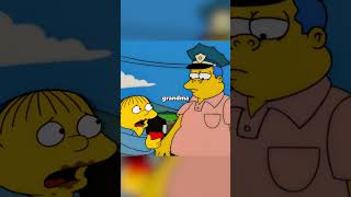 Homer created a new vegetable Tomacco simpsons shorts [upl. by Uolymme]