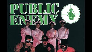 Public Enemy  Harder Than You Think Claviq Remix [upl. by Fulcher115]