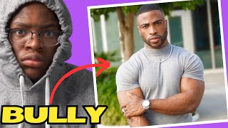 The BIGGEST Bully On The Internet EXPOSED FITXFEARLESS [upl. by Hickey954]