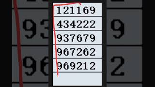 kerala lottery guessing  13102024  kl guessing [upl. by Kcinomod]