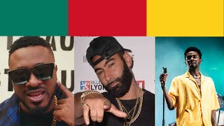 la FOUINE EN CONCERT AU CAMEROUN [upl. by Suellen613]