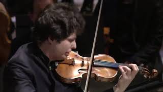 Augustin Hadelich  PAGANINI Caprice No 24 Live 2018 [upl. by Georgeta]