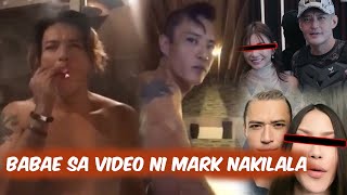 DAKS Mark Anthony Fernandez TRENDING VIDEO IDENTITY ng Babaeng Kasama Niya NILANTAD [upl. by Shirlie]