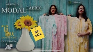 Modal Fabric Collection  Order On 7599333502 shorts trending youtubeshorts viral fashion [upl. by Fugate351]