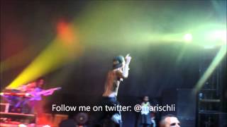 Wiz Khalifa  No Sleep  Live in Rio  Fundição Progresso [upl. by Evod278]