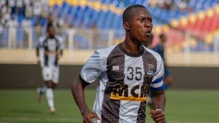 Les Aigles du Congo vs TP Mazembe 03 résumé du match victoire des corbeaux avant le classico [upl. by Safire944]