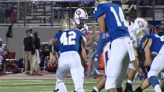 2014 Playoffs Regional Semifinal Kerrville Tivy vs Gregory Portland [upl. by Hurless]