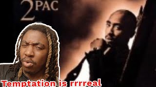 2pac  Temptations reaction [upl. by Asoramla]