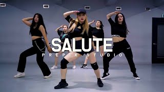 Little Mix  Salute  NARIA choreography  Prepix Dance Studio [upl. by Esorbma675]