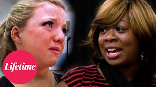 Dance Moms Candy Apple CHAOS S3 Flashback  Lifetime [upl. by Noirred42]