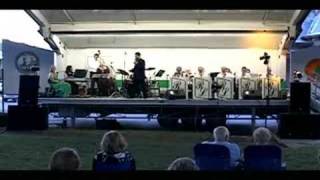 Susan Scherman conducts The Robert Lawrence Orchestra at Tenafly [upl. by Sidonie]