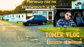 Jedziemy na karawany Karawany w UKPolska rodzina w Wielkiej BrytaniiPolacy w UK [upl. by Dloraj]