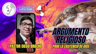 ARGUMENTO RELIGIOSO PARA LA EXISTENCIA DE DIOS [upl. by Aneres276]