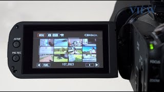 Essa câmera é demais Conheça os recursos de gravação da Canon XA15 [upl. by Abih]