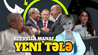 Noooldu Əliyev Putinin yeni hiyləsi Ərdoğandan yeni format təklifi ya baş qatma Beydulla Manaf [upl. by Awuhsoj]