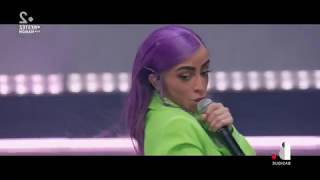 BILAL HASSANI OLYMPIA  DANS MON SEUM [upl. by Iffar]