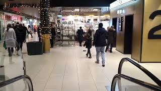 Sandvika shopping senter Norway part 4 [upl. by Irrehc]