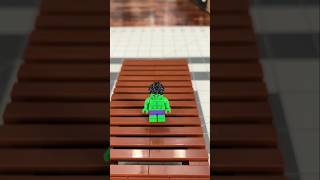 What Lego Marvel Minifig Are You Lego marvel minifigures legotoys shorts [upl. by Kester44]