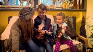 Fakenham Garden Centre Christmas Advert [upl. by Negriv]