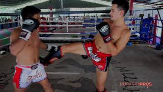 Introduction to Muay Thai Pros YouTube Channel [upl. by Josler]