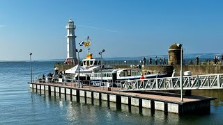 Seton Sands Holiday Park Newhaven amp Edinburgh [upl. by Albrecht76]