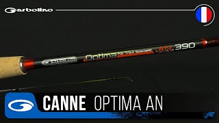 CANNE TRUITE GARBOLINO OPTIMA AN [upl. by Nyltac]