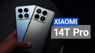 Xiaomi 14T a 14T Pro šlapou na paty těm nejlepším [upl. by Ashbaugh439]