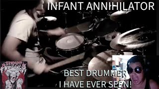 Infant Annihilator  CntCrasher Reaction [upl. by Emmons235]