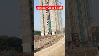 Cidco Juinagar Flat 2024 cidco home yshorts property shorts yshorts mumbai [upl. by Rednirah]