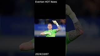 Jordan Pickford makes Newcastle feelings clear after Anthony Gordon penalty save [upl. by Autumn]