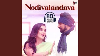 Nodivalandava 8D Audio Song [upl. by Aborn]