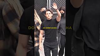 Os atores do HOMEMARANHA contra os PAPARAZZI homemaranha tomholland paparazzi [upl. by Aia584]