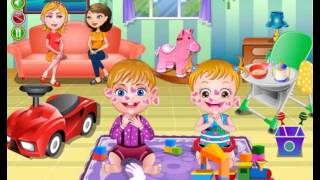 Baby Hazel  Playdate Baby Game [upl. by Odo426]