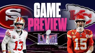 FINAL PICKS amp PREDICTIONS For Super Bowl LVIII 49ers vs Chiefs I SUPER PREVIEW I CBS Sports [upl. by Orelu]