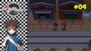 PokeMMO Unova Region Walkthrough  Nacrene City  EP4 [upl. by Lehman]