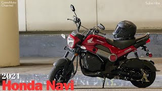 2024 Honda Navi  Urban Mobility with a Quirky Stylish and Versatile option [upl. by Neelhtac204]