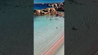 🇮🇹 SARDINIA travel beach sardinia nature onitaly [upl. by Eva]