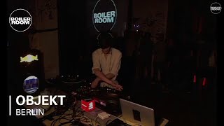 Objekt Boiler Room Berlin DJ Set [upl. by Oiretule]