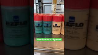 Pigments for polyester vinyl ester epoxy and polyurethane resin [upl. by Eojyllib]