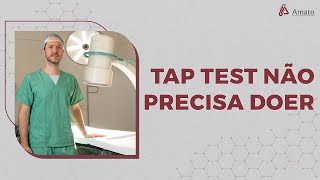 Tap Test Não Precisa Doer [upl. by Berkley437]