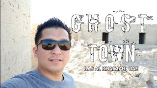 The Ghost Town of Ras Al Khaimah  Al Jazirah Al Hamra [upl. by Airla]