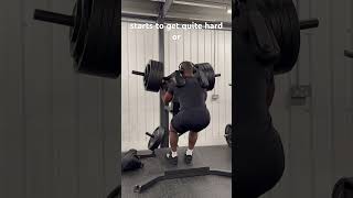 Primal Leverage Squat 215kg x 2x8 [upl. by Gnaht]