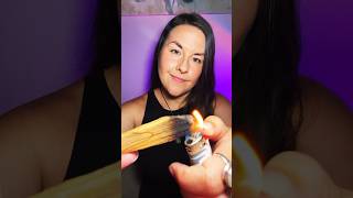 Reiki ASMR Smoke Cleansing  Energy Clearing with Reiki Healing reiki energyclearing [upl. by Canale]