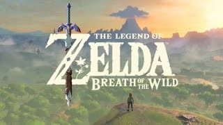 Death Mountain  Zelda Breath of the Wild my Rendition [upl. by Isiah771]